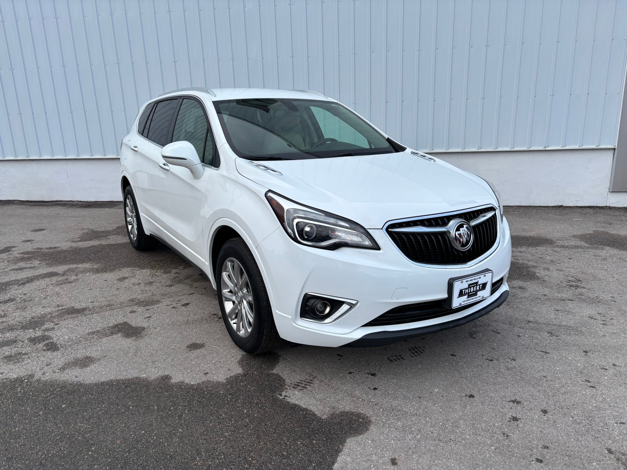 2020 Buick Envision Essence