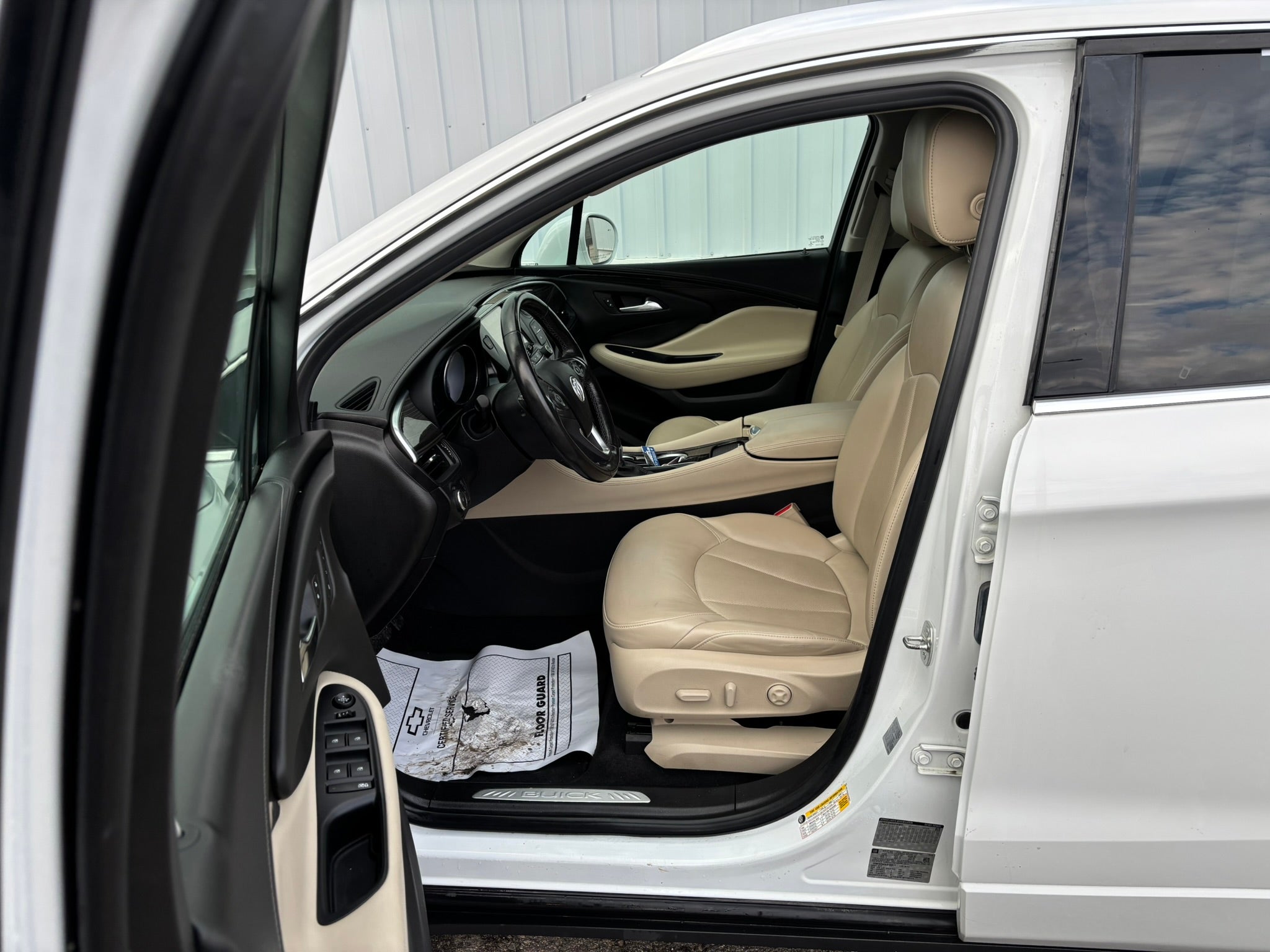 2020 Buick Envision Essence