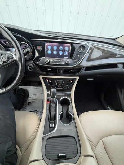 2020 Buick Envision Essence