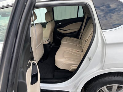 2020 Buick Envision Essence