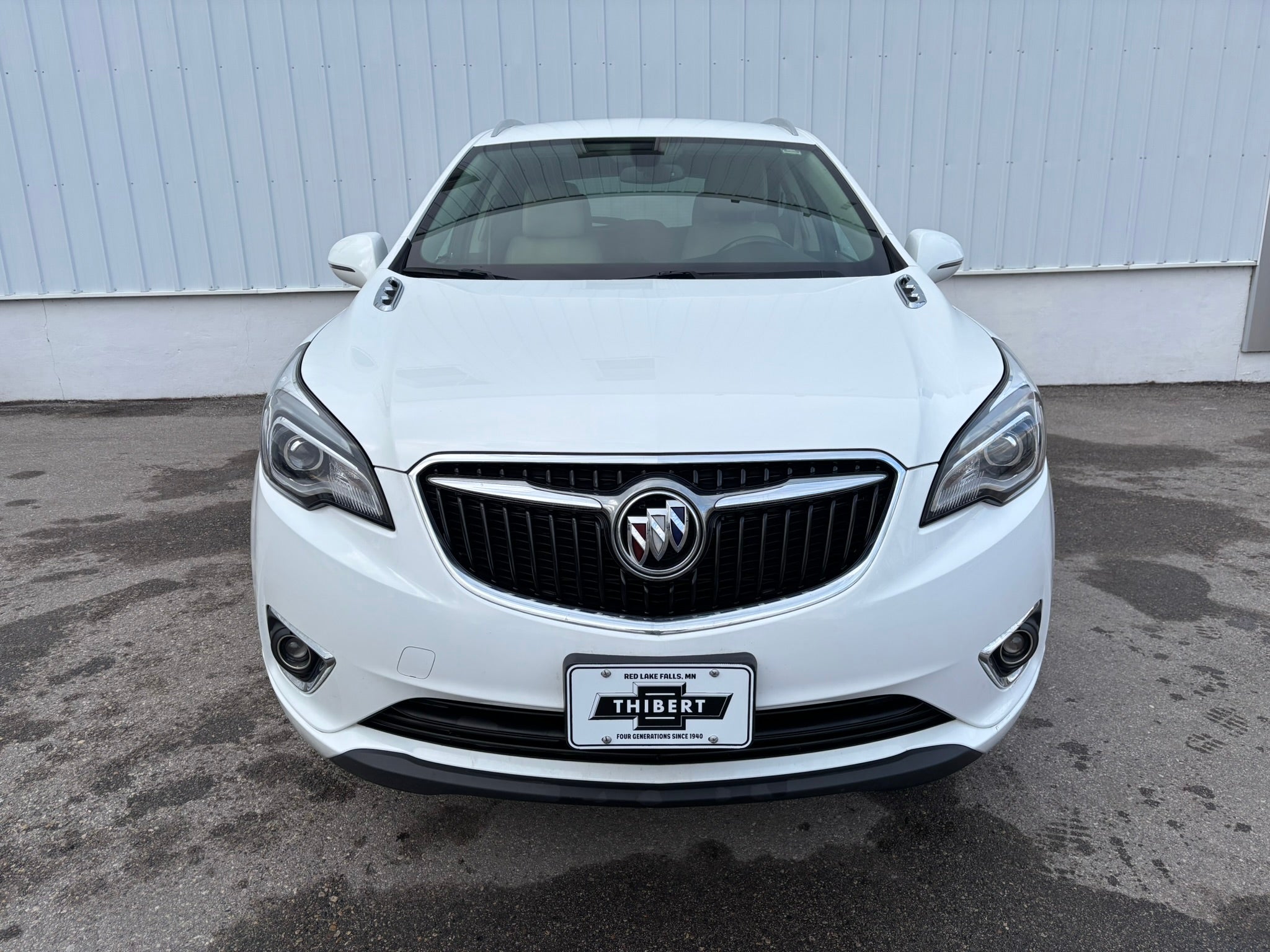 Used 2020 Buick Envision Essence with VIN LRBFX2SA5LD103031 for sale in Red Lake Falls, MN