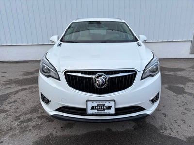 2020 Buick Envision Essence