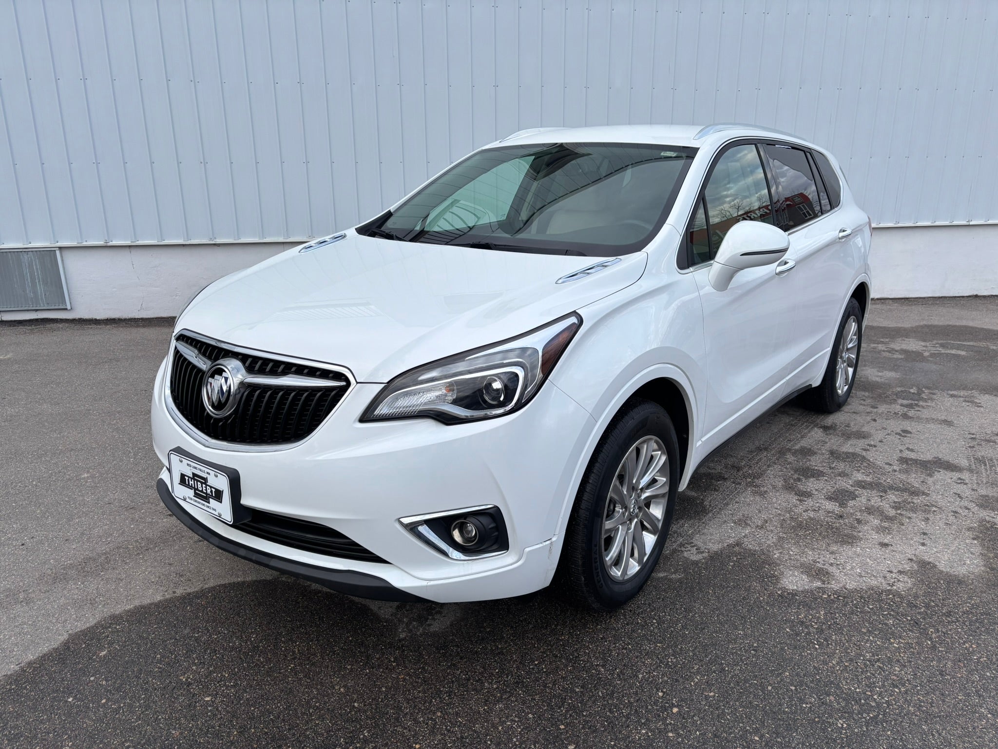 2020 Buick Envision Essence
