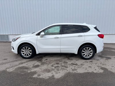 2020 Buick Envision Essence