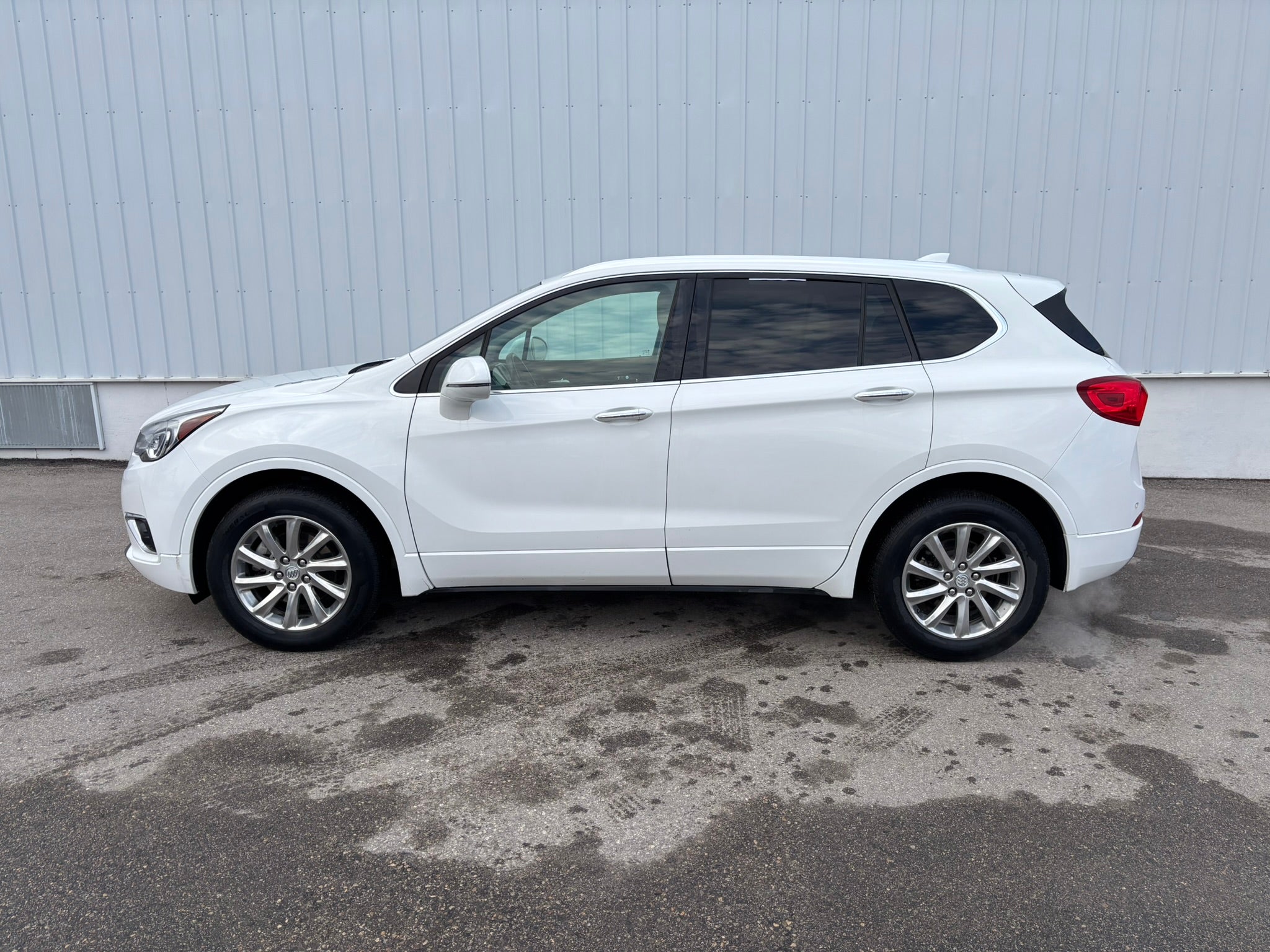 2020 Buick Envision Essence
