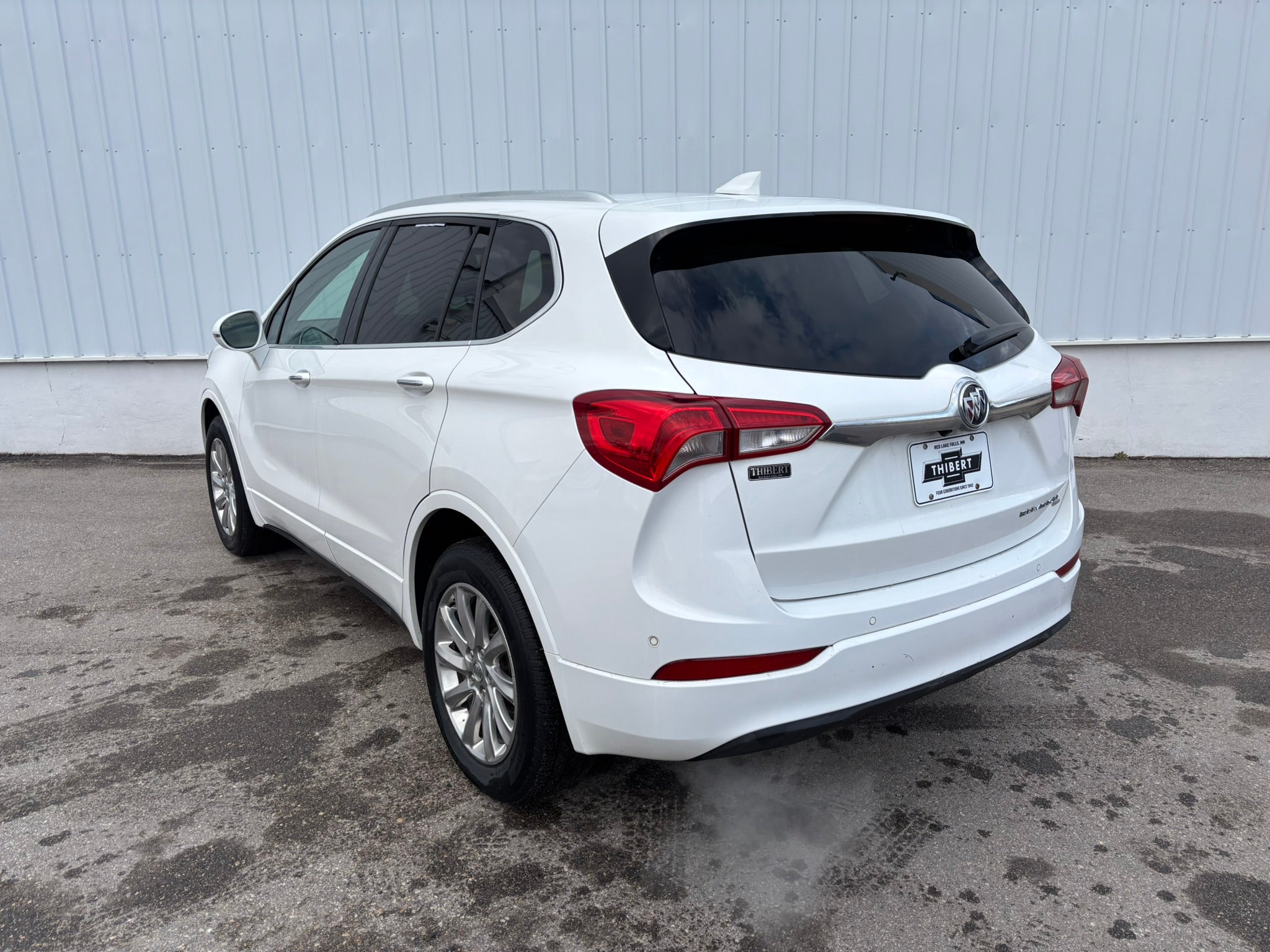 2020 Buick Envision Essence