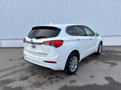 2020 Buick Envision Essence