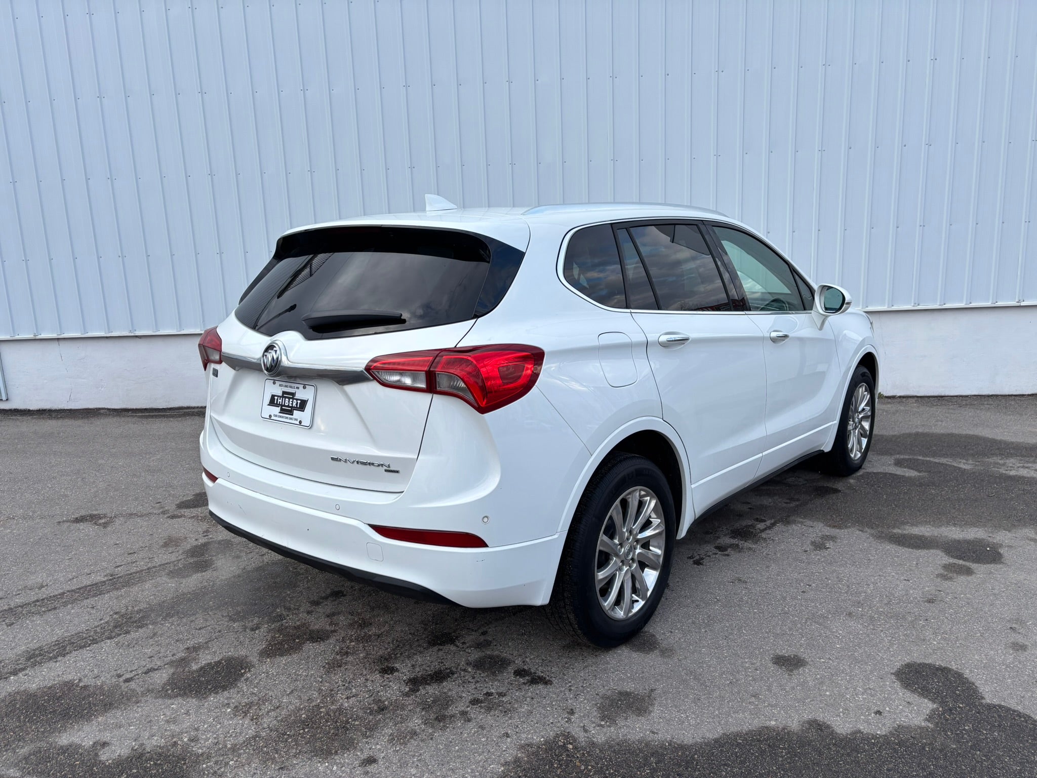 2020 Buick Envision Essence