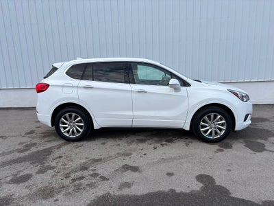 2020 Buick Envision Essence