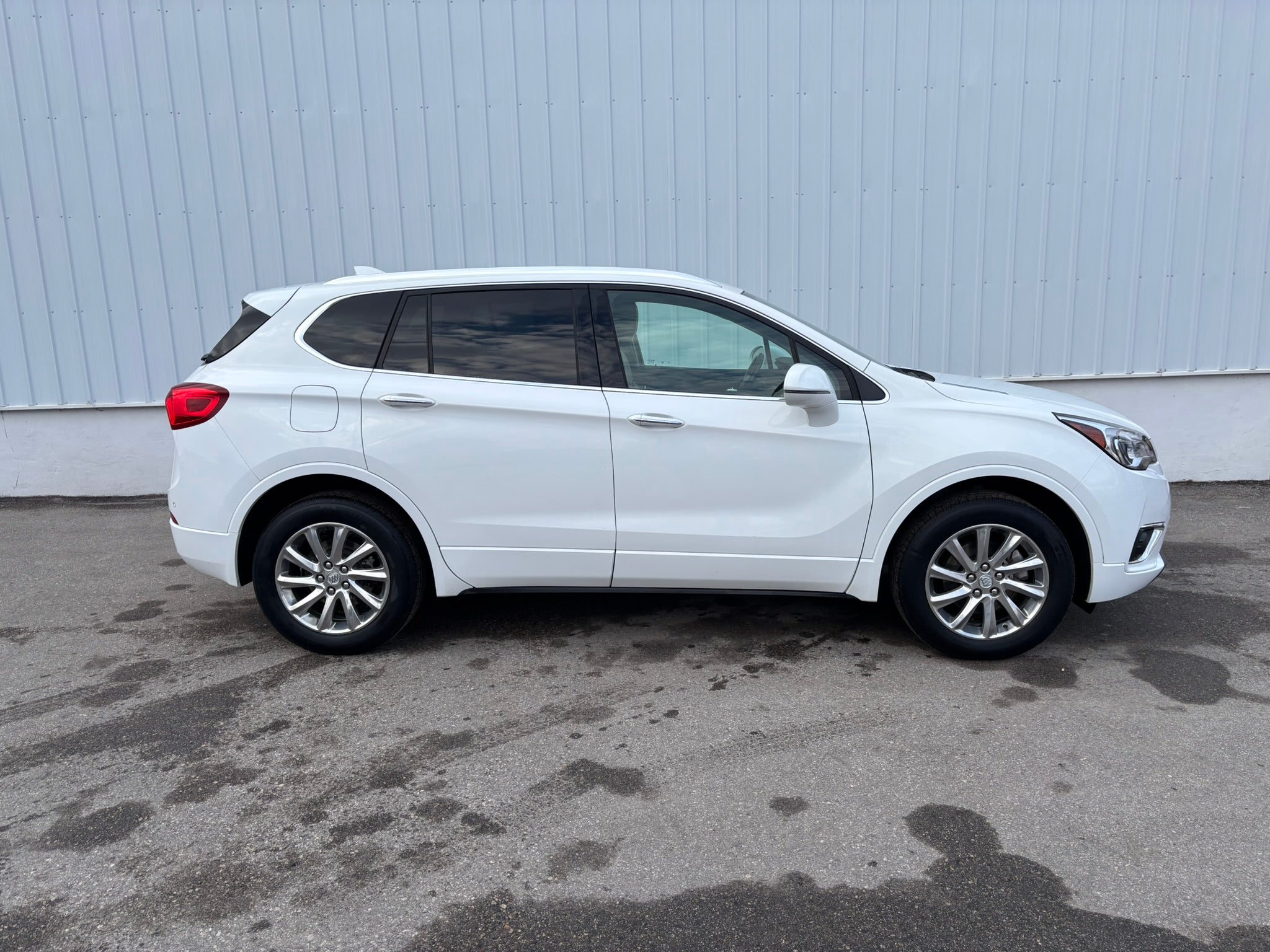 2020 Buick Envision Essence