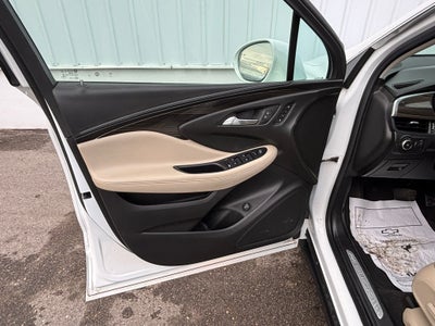2020 Buick Envision Essence