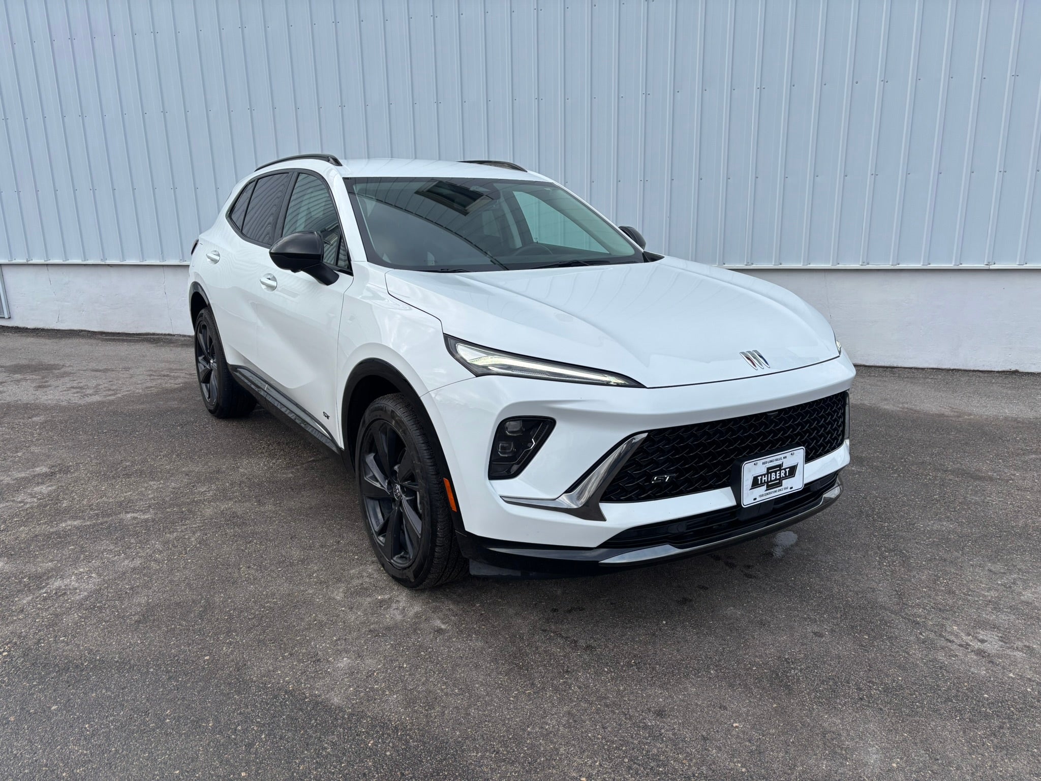 2025 Buick Envision Sport Touring