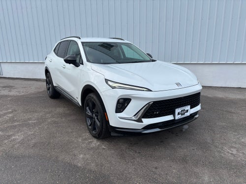 2025 Buick Envision Sport Touring