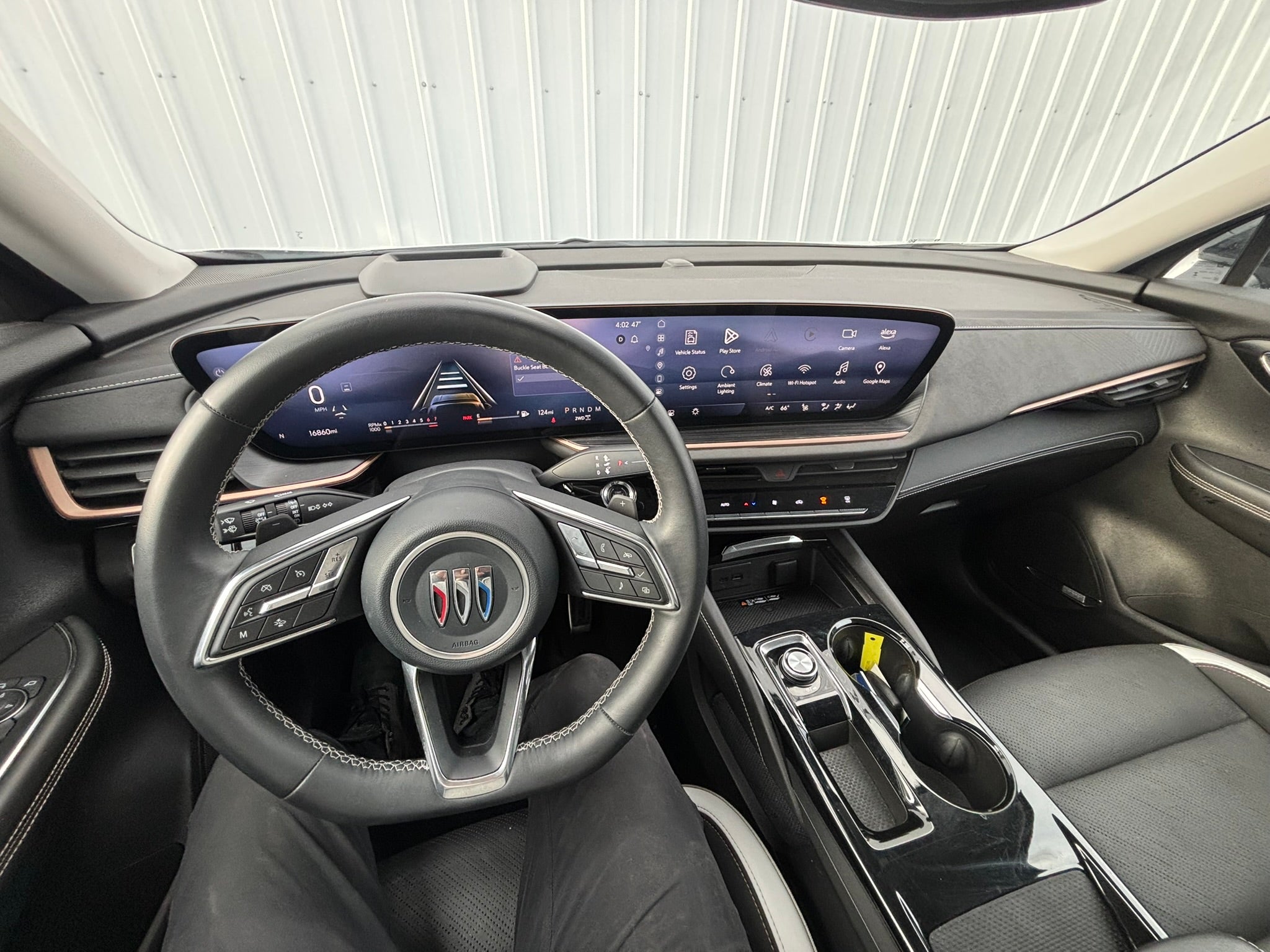 2025 Buick Envision Sport Touring