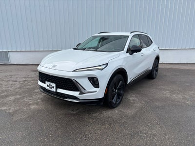 2025 Buick Envision Sport Touring