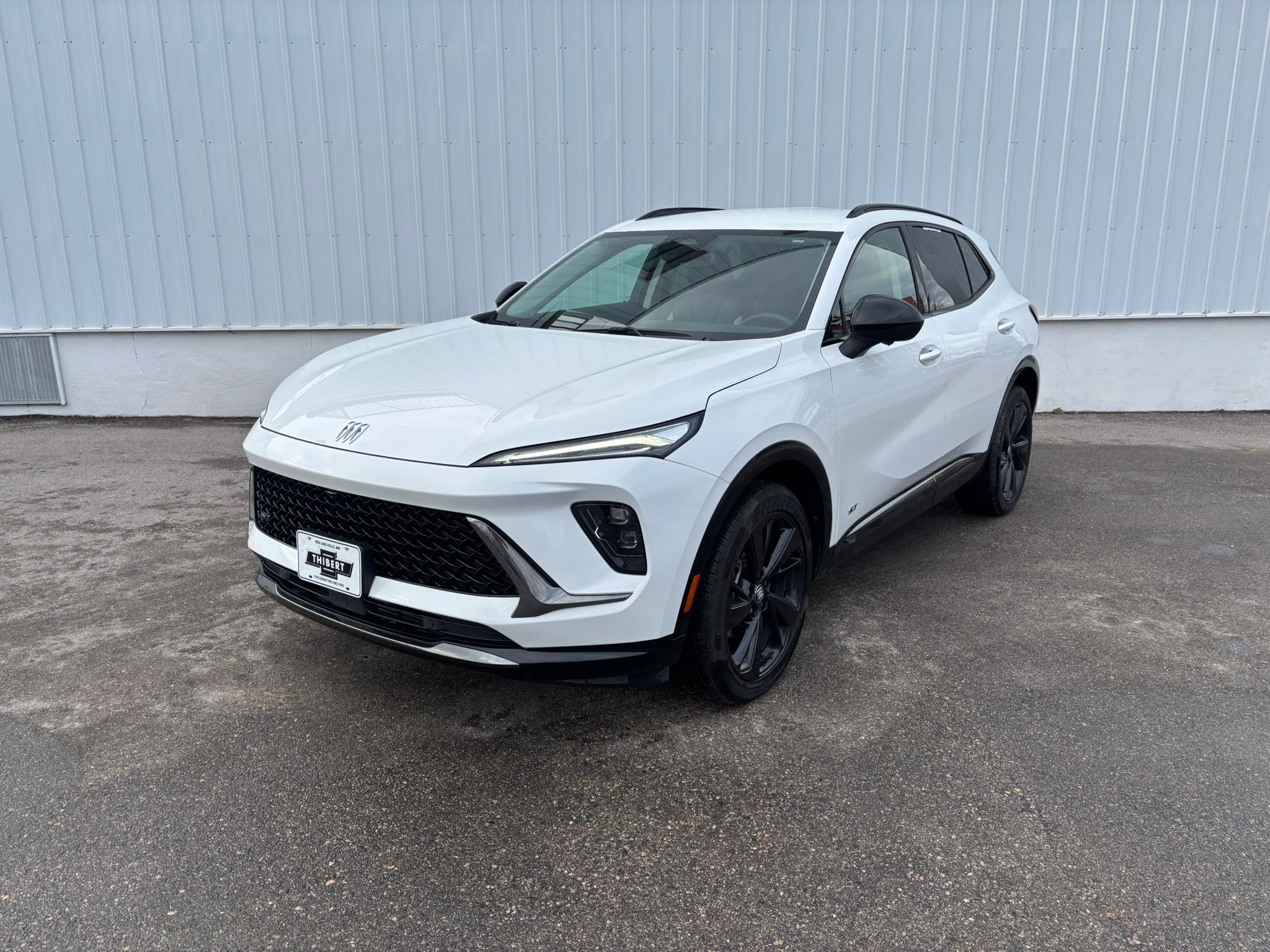 2025 Buick Envision Sport Touring