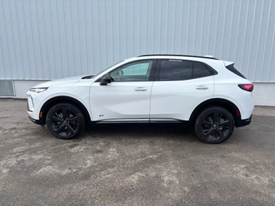 2025 Buick Envision Sport Touring