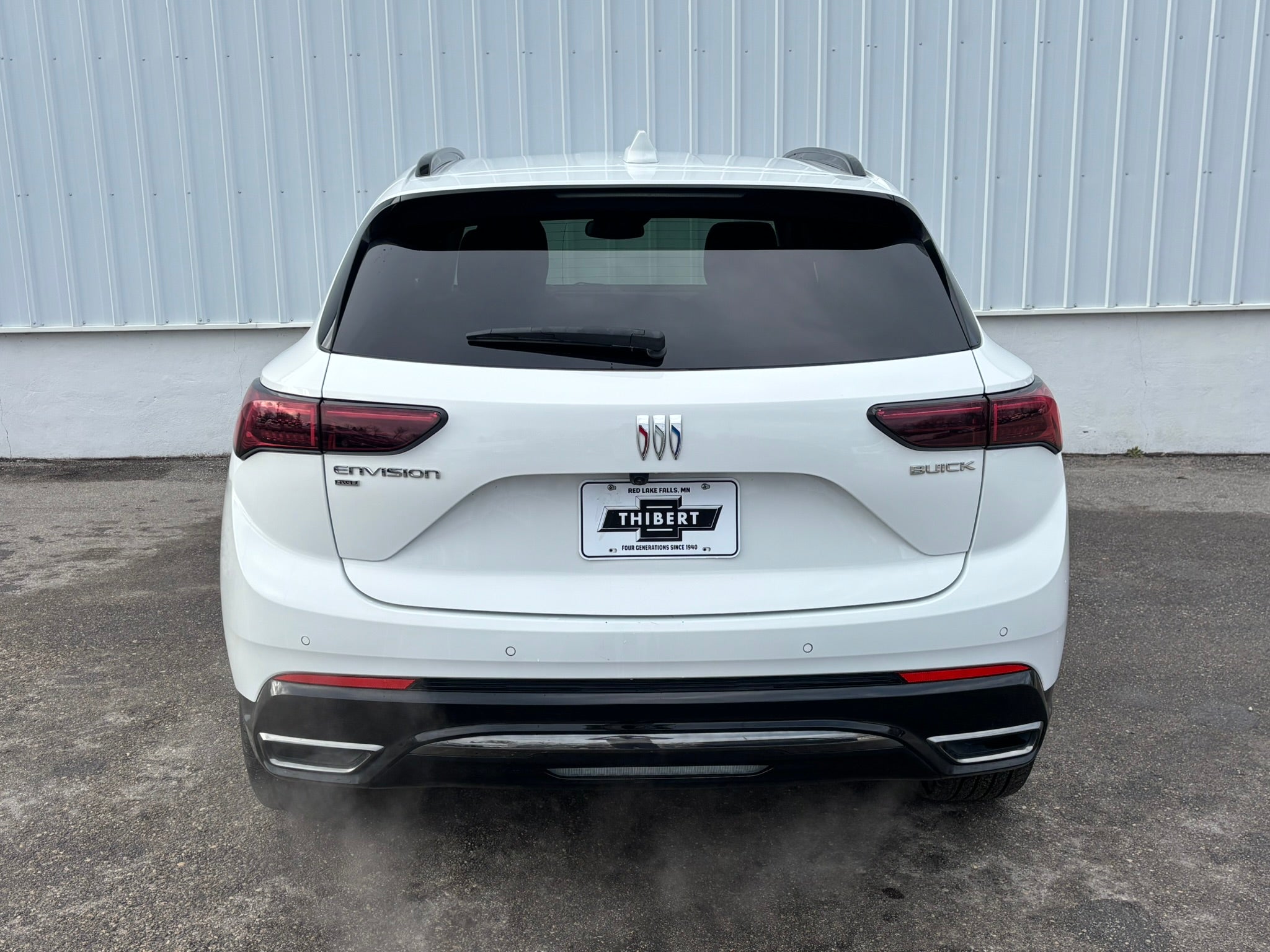 2025 Buick Envision Sport Touring