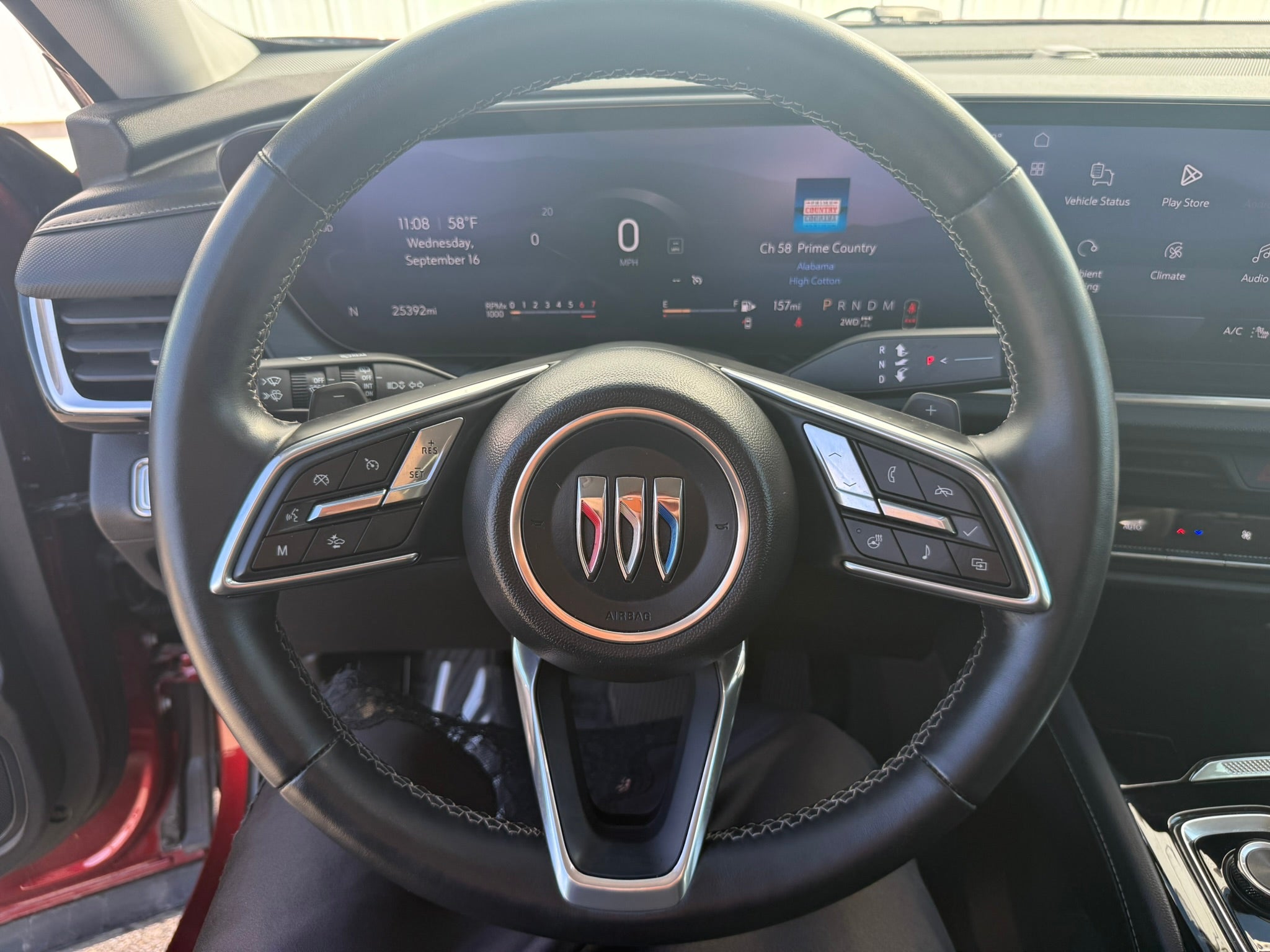 2024 Buick Envision Preferred