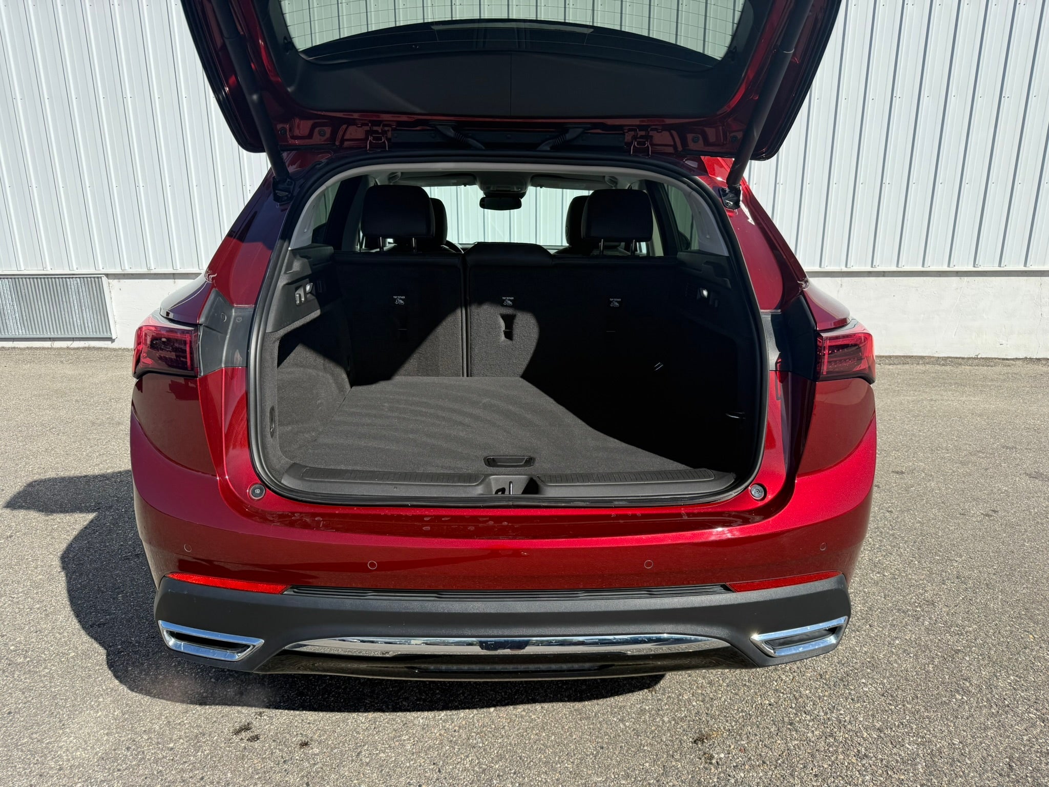 2024 Buick Envision Preferred