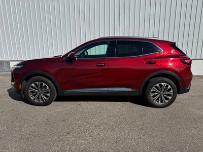 2024 Buick Envision Preferred