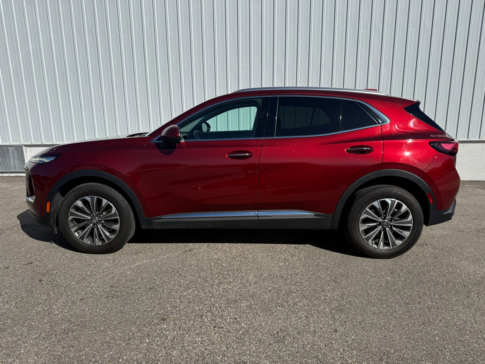 2024 Buick Envision Preferred