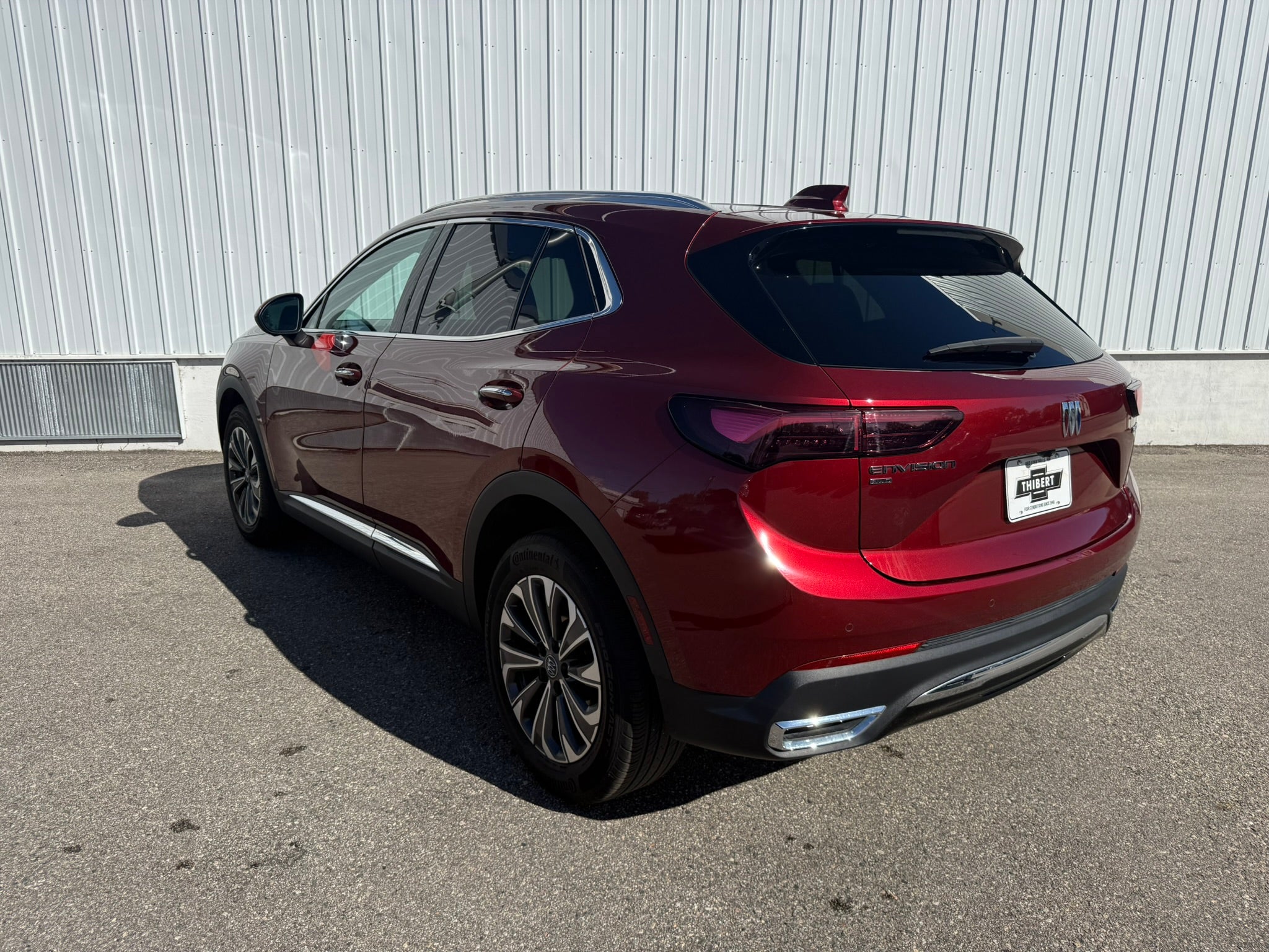 2024 Buick Envision Preferred