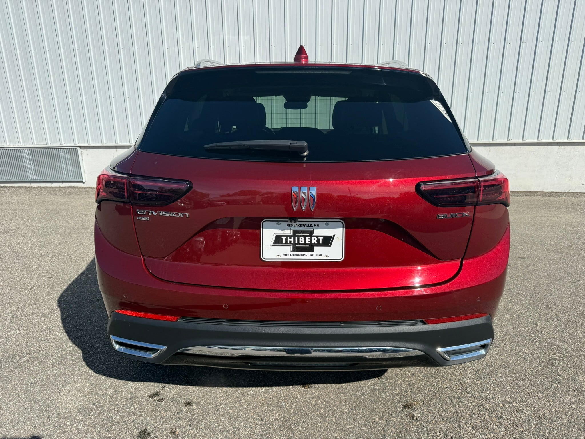 2024 Buick Envision Preferred