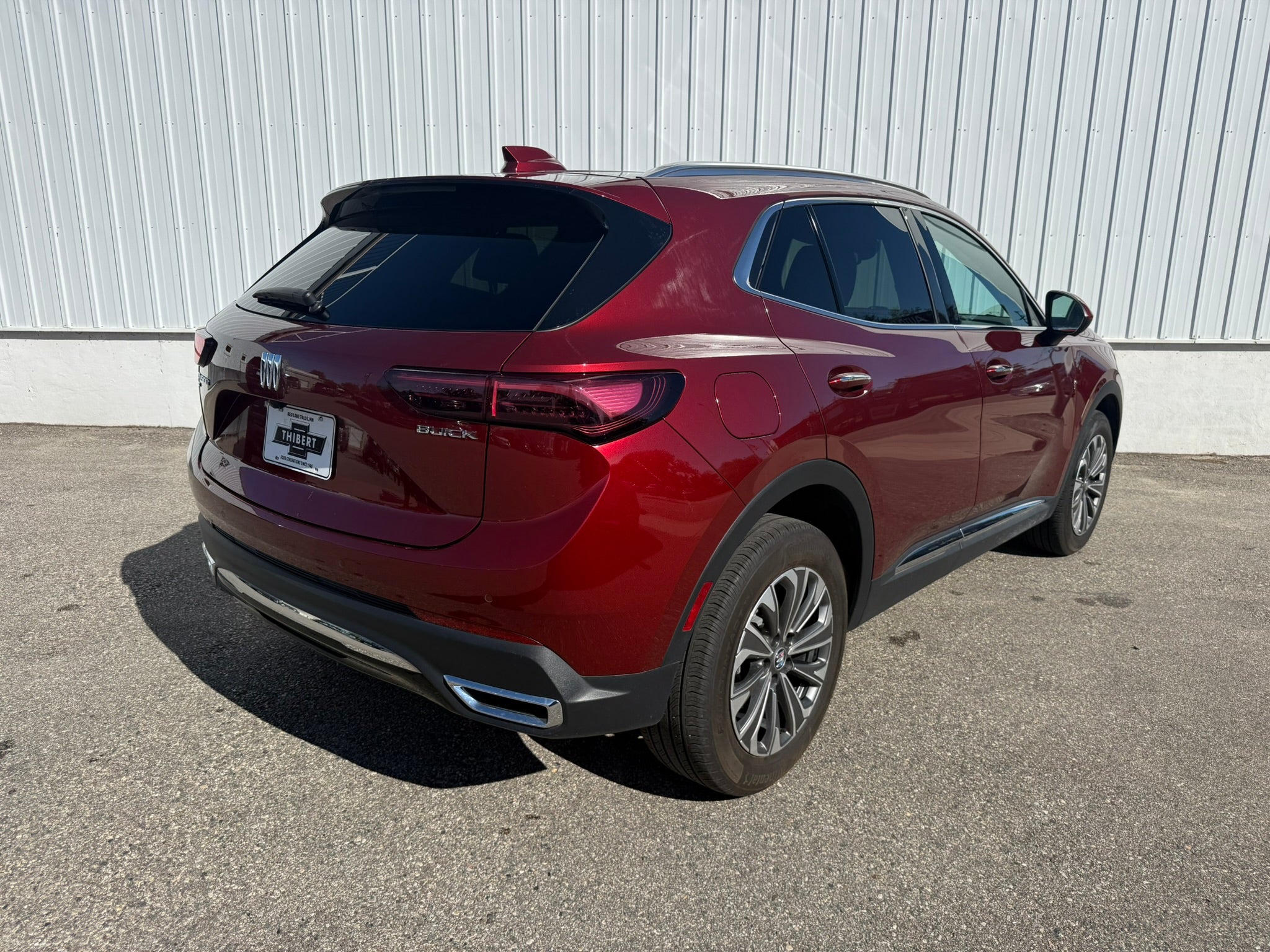 2024 Buick Envision Preferred