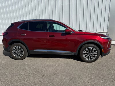 2024 Buick Envision Preferred