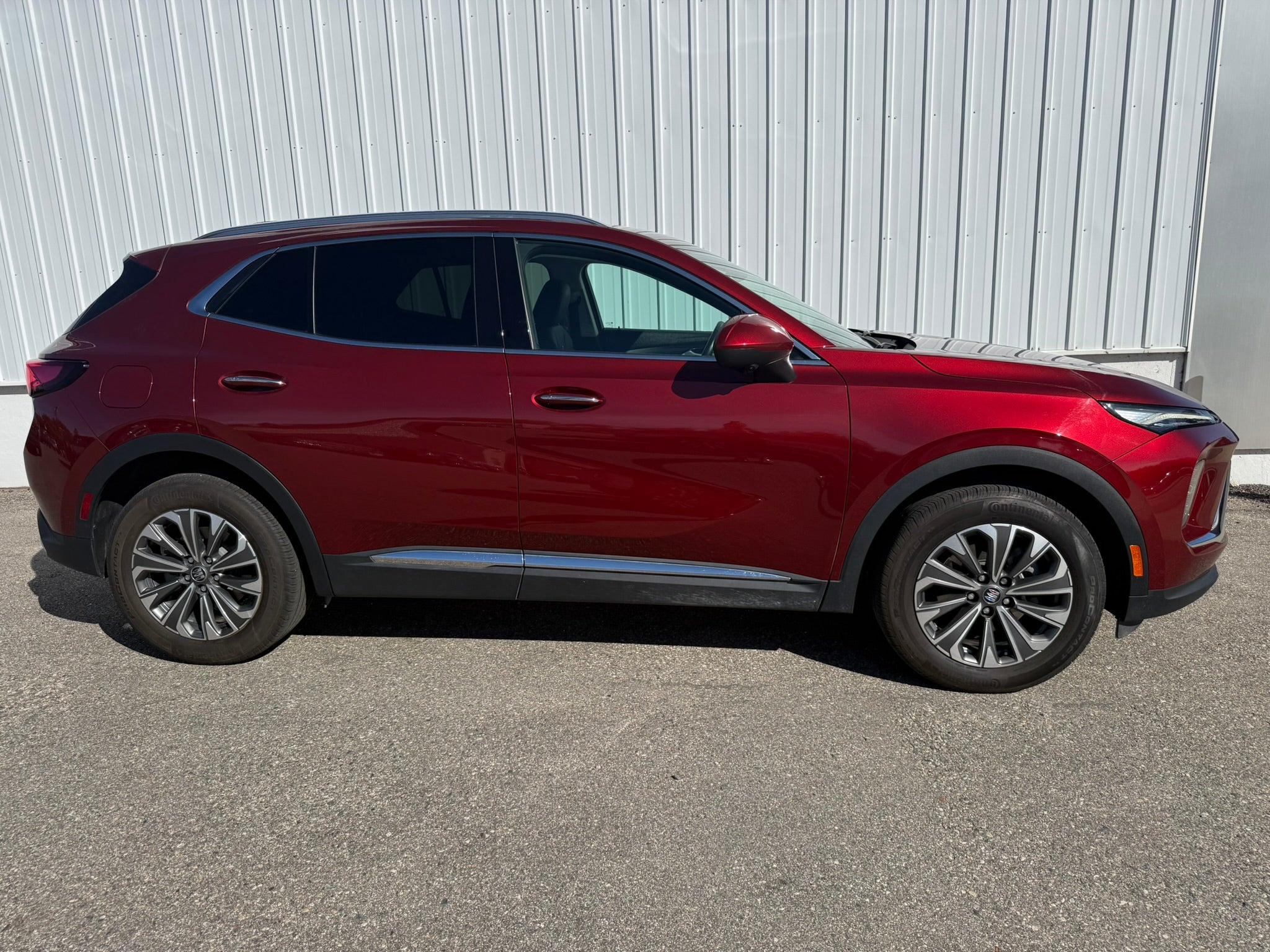 2024 Buick Envision Preferred