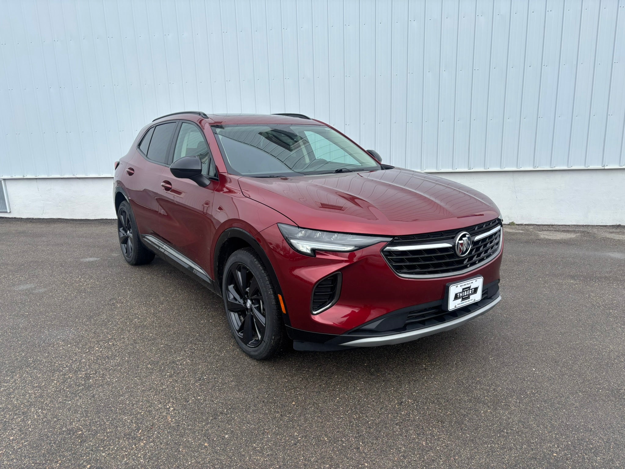 2022 Buick Envision Essence