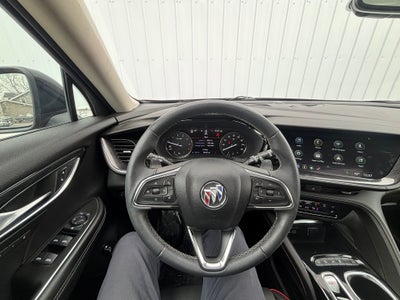 2022 Buick Envision Essence
