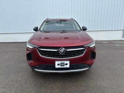 2022 Buick Envision Essence