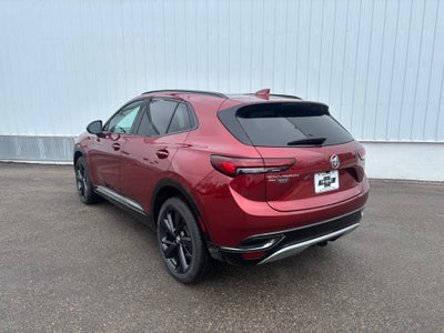 2022 Buick Envision Essence