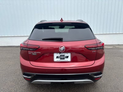 2022 Buick Envision Essence