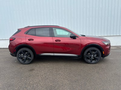 2022 Buick Envision Essence