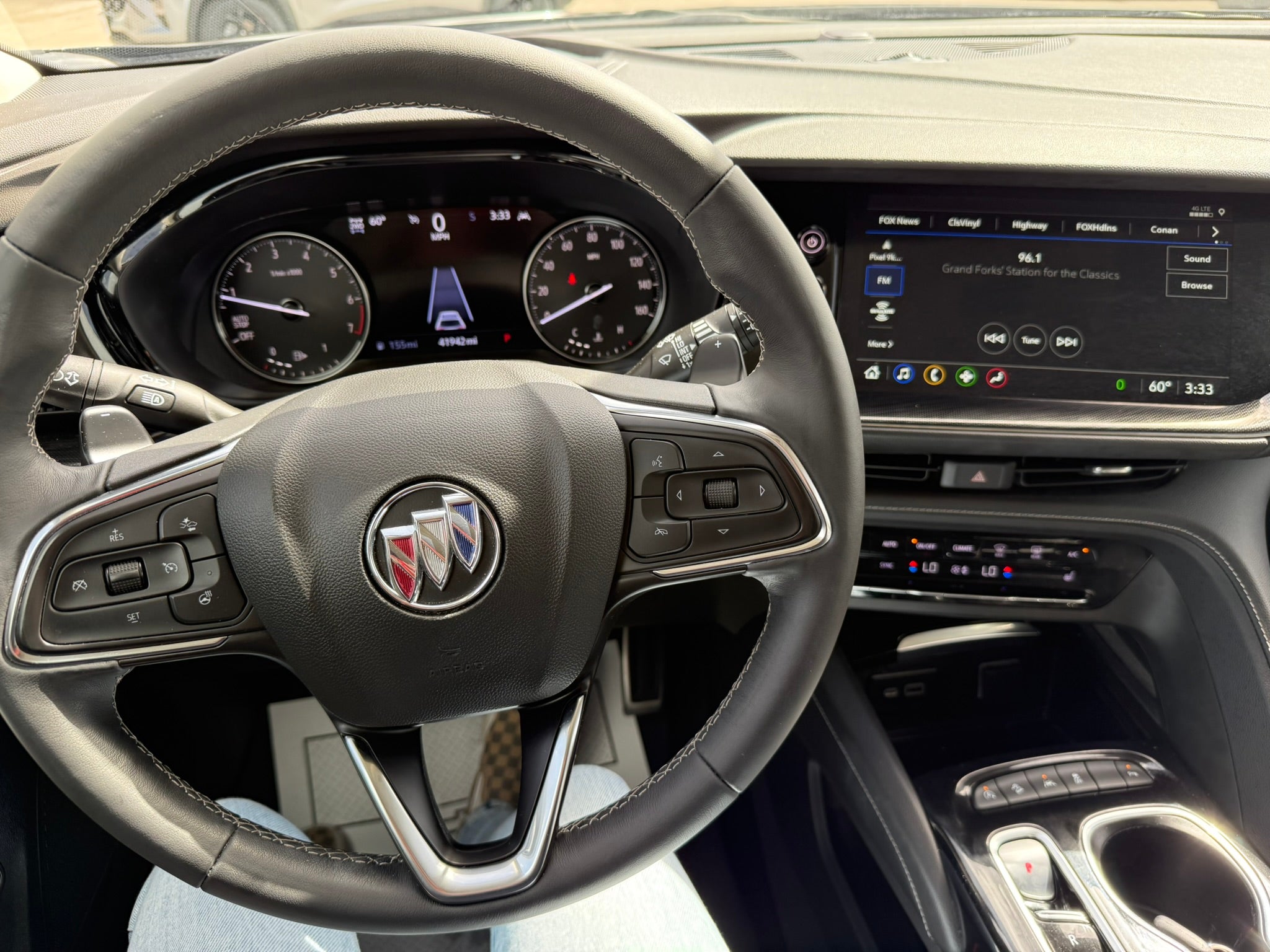 2023 Buick Envision Essence