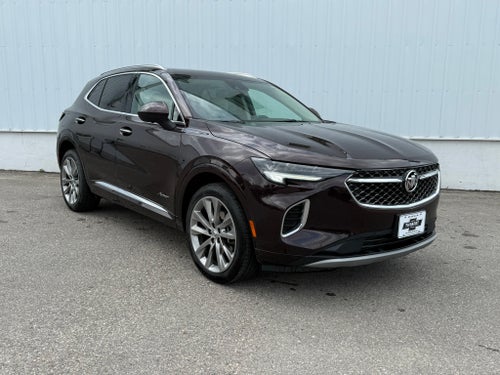 2022 Buick Envision Avenir