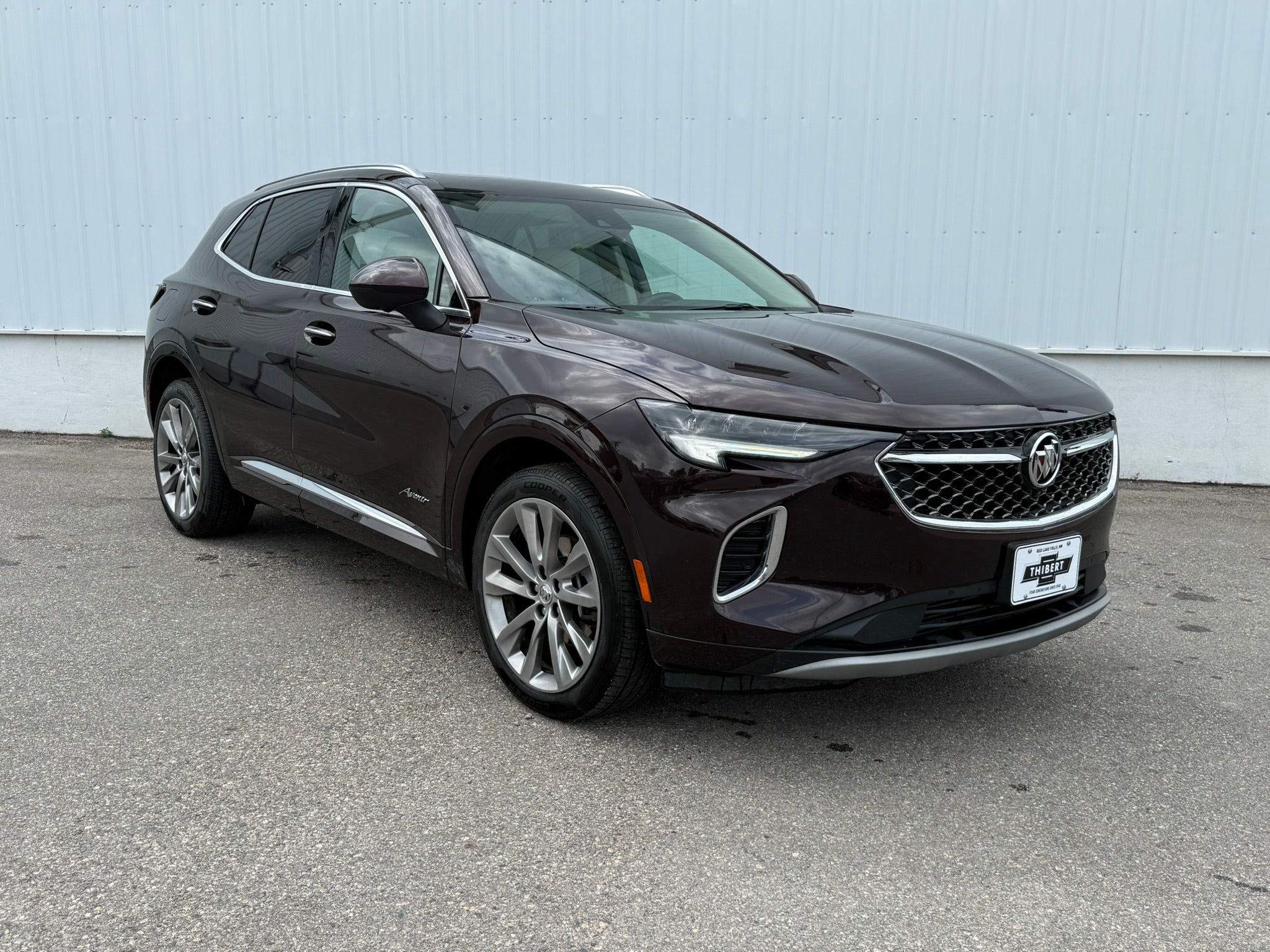 2022 Buick Envision Avenir