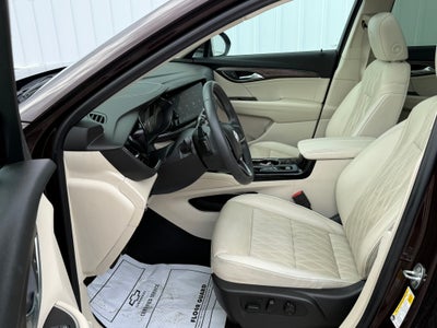 2022 Buick Envision Avenir