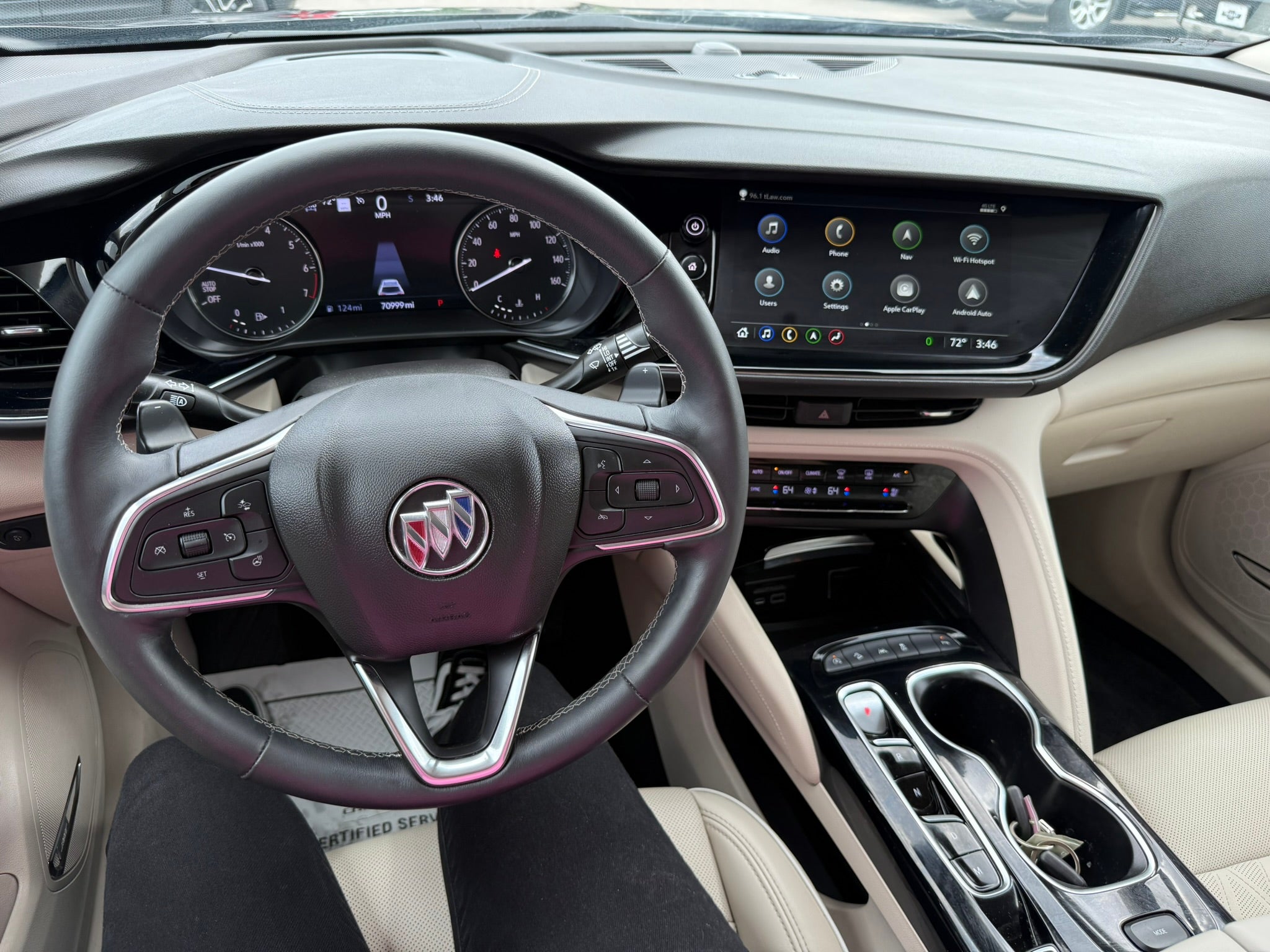 2022 Buick Envision Avenir