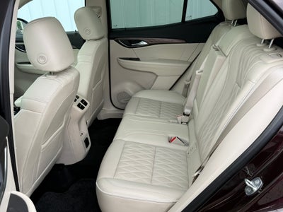 2022 Buick Envision Avenir