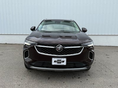 2022 Buick Envision Avenir