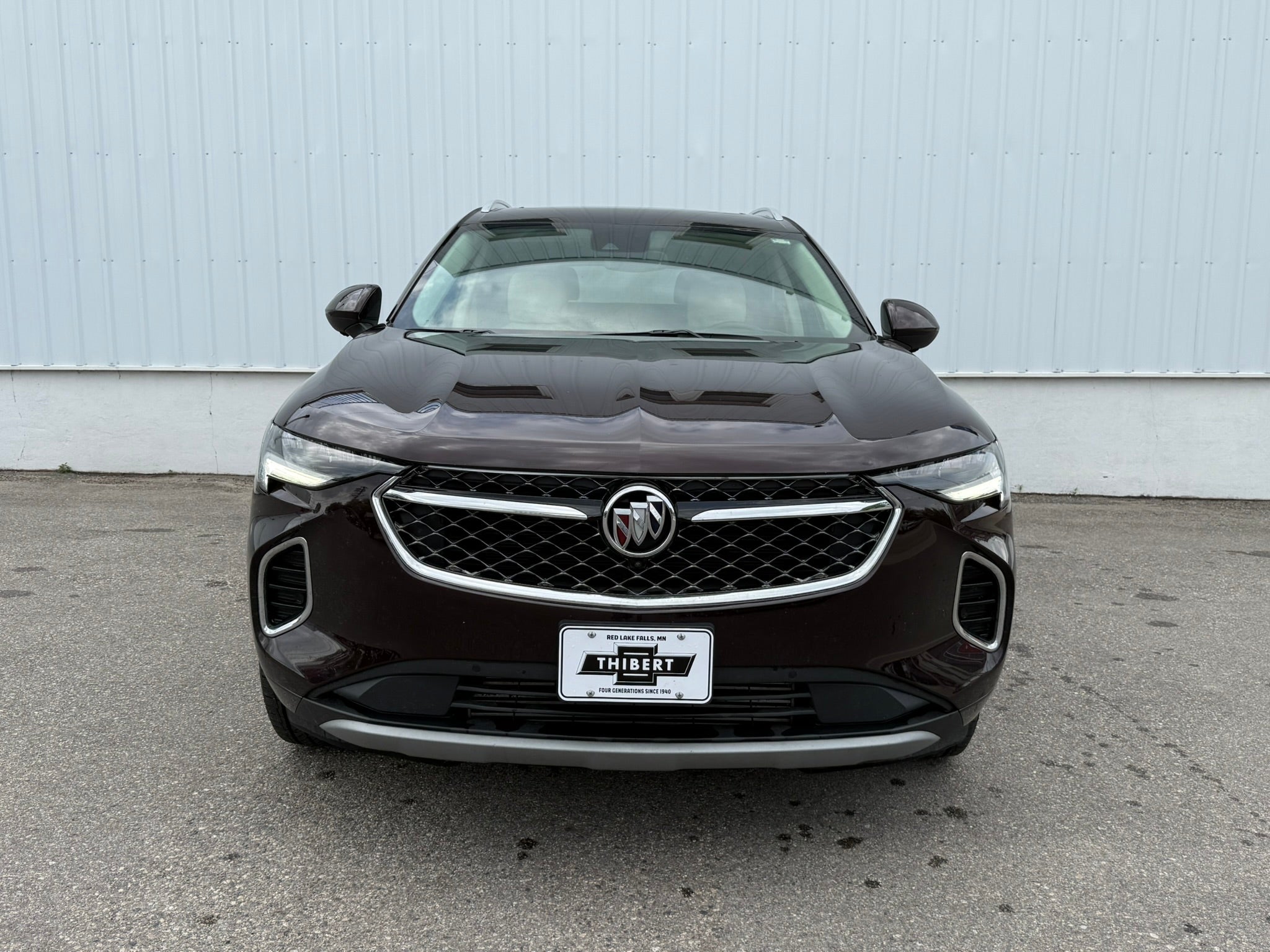 2022 Buick Envision Avenir