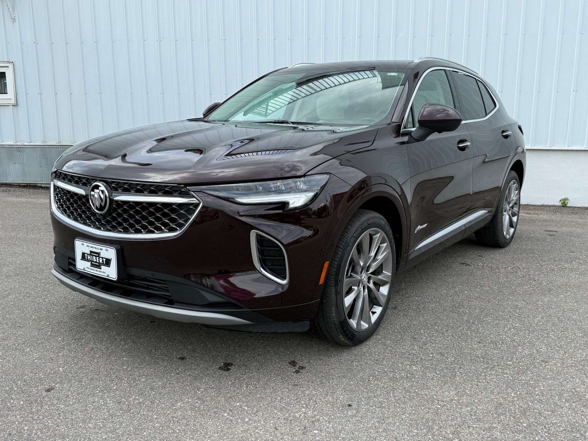 2022 Buick Envision Avenir