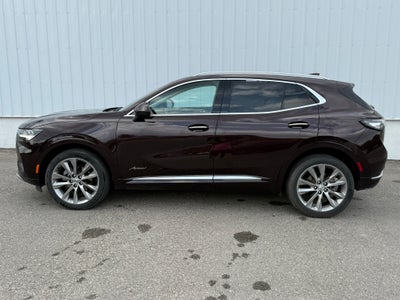 2022 Buick Envision Avenir