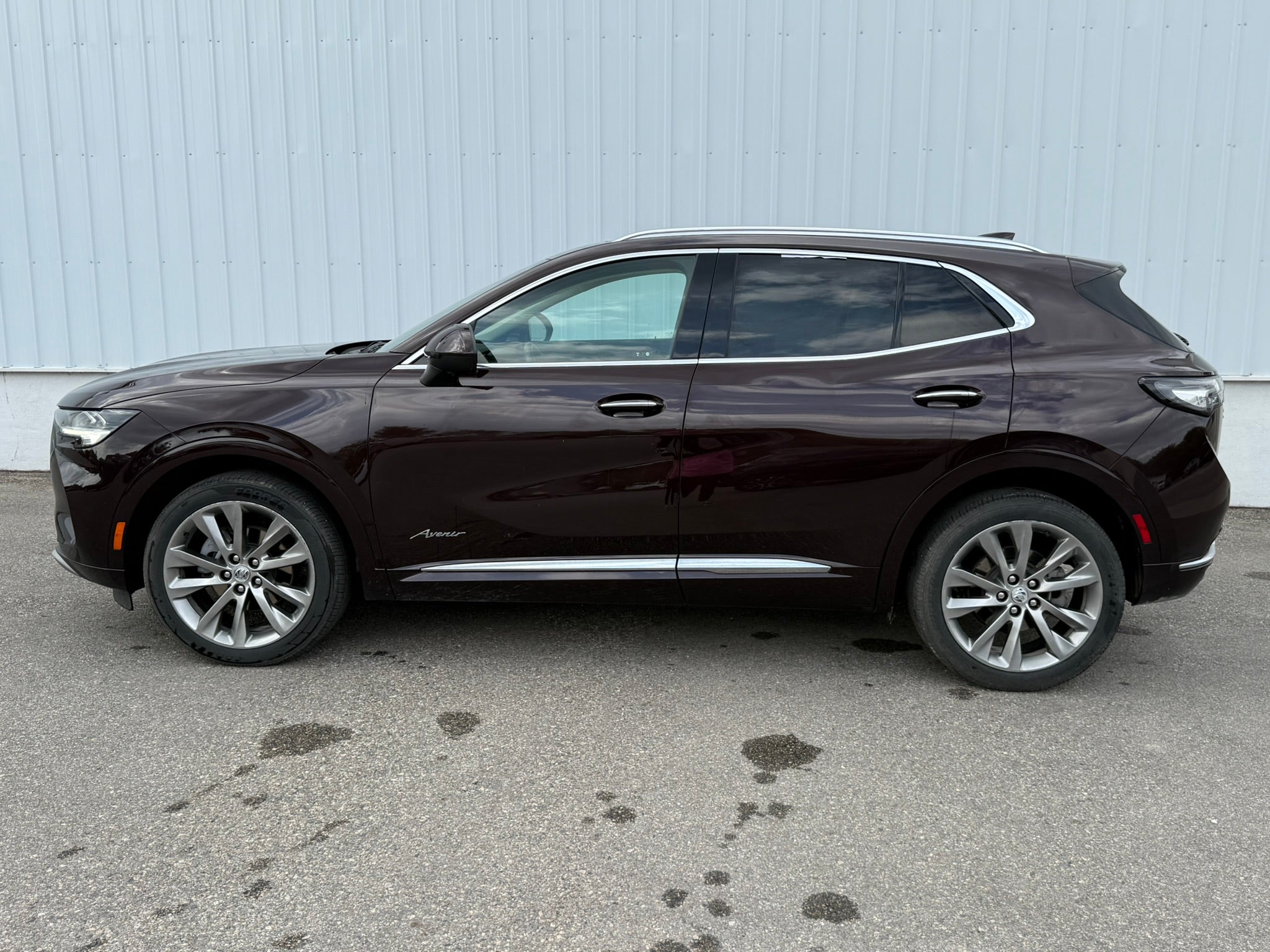 2022 Buick Envision Avenir