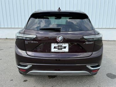 2022 Buick Envision Avenir