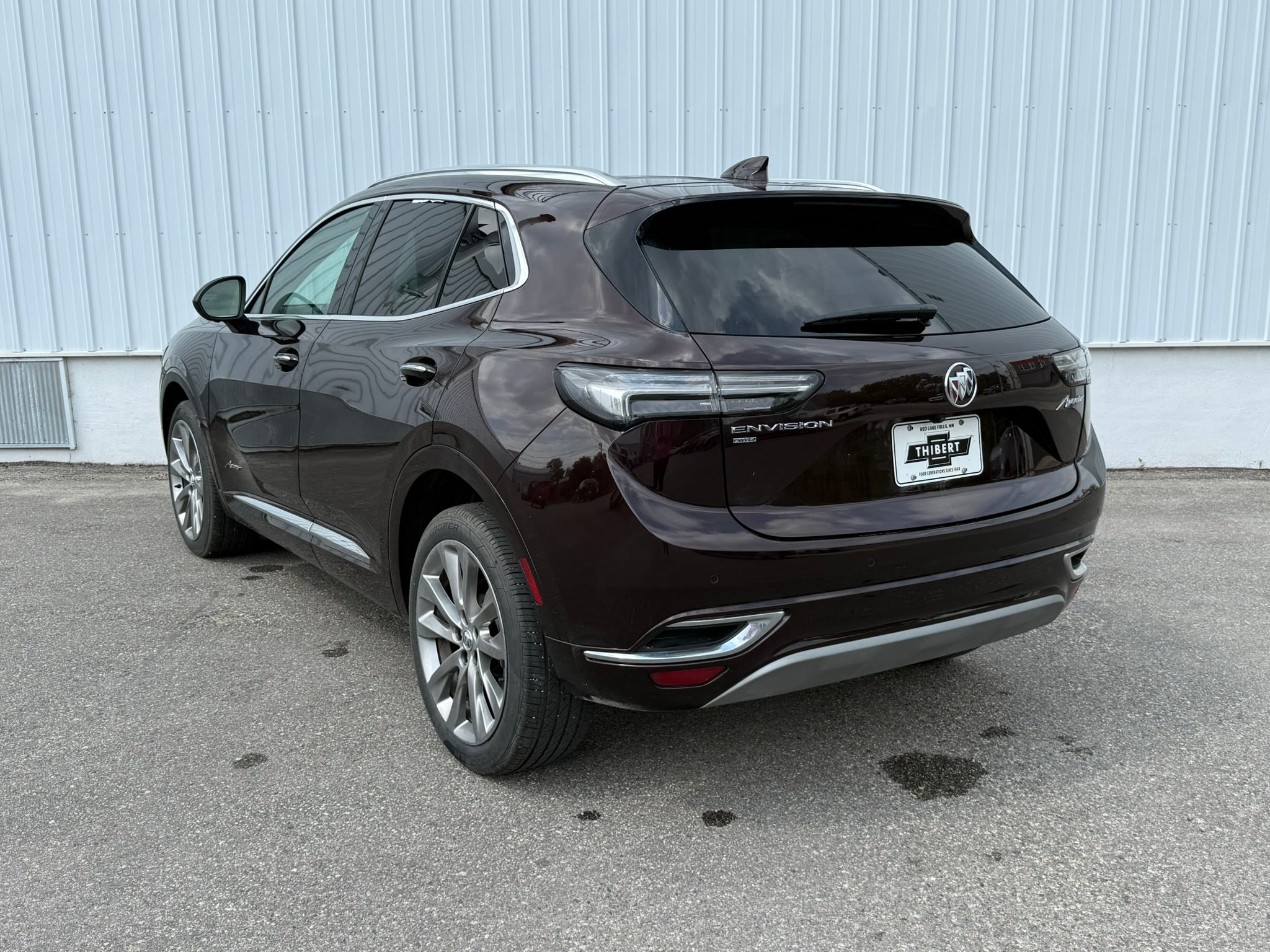 2022 Buick Envision Avenir